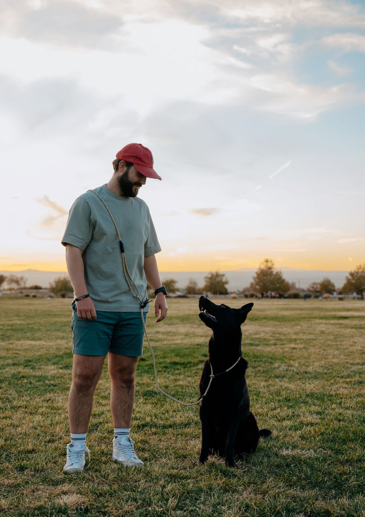 The Leash - Tan